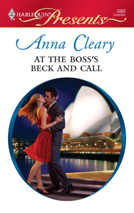 Title details for At the Boss's Beck and Call by Anna Cleary - Available
